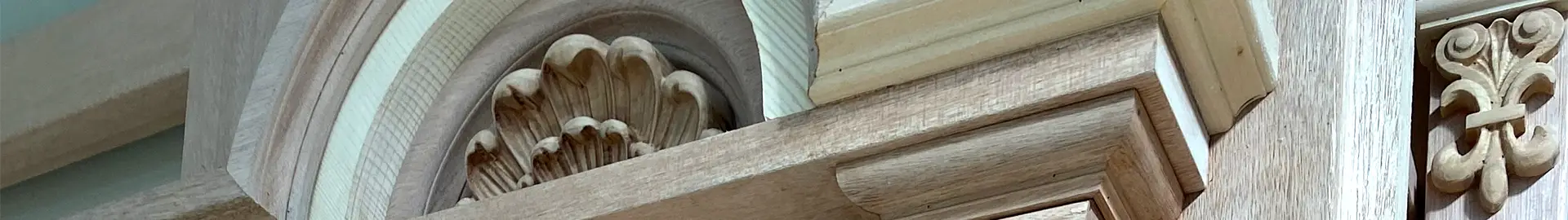 Tâmplărie din Lemn ART ARKADIA