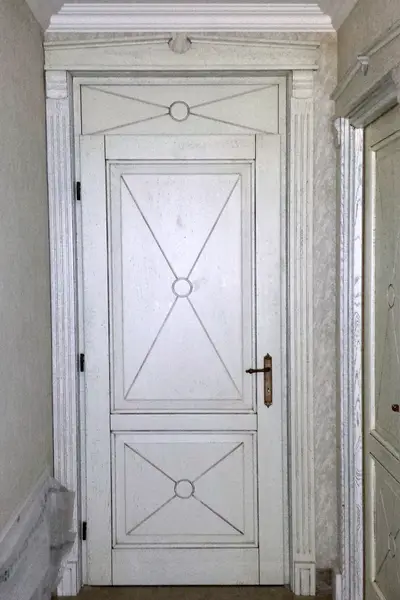 Uși din Lemn de Interior - Alba - ART ARKADIA