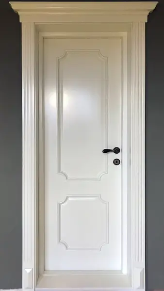 Uși din Lemn de Interior - Alba - ART ARKADIA