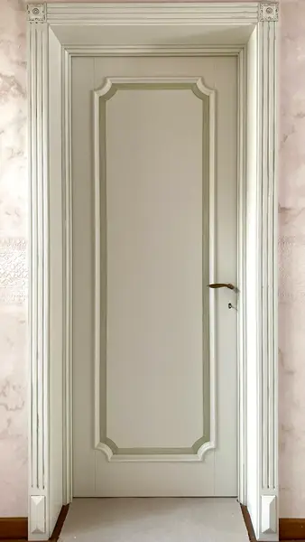 Uși din Lemn de Interior - Alba - ART ARKADIA