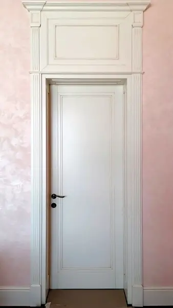 Uși din Lemn de Interior - Alba - ART ARKADIA