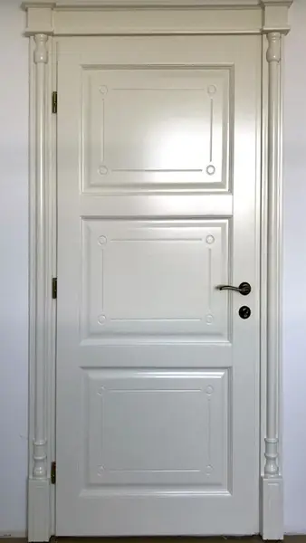 Uși din Lemn de Interior - Alba - ART ARKADIA
