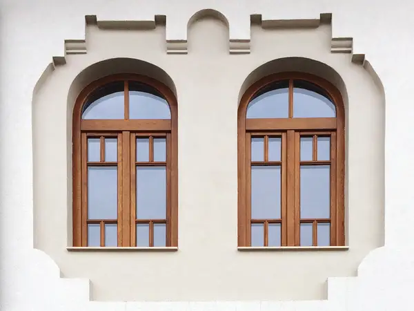 Ferestre Lemn Stratificat Ferestre arcadă ART ARKADIA