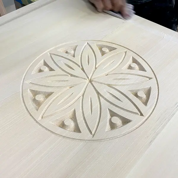 Tâmplăria din lemn - Decor ART ARKADIA