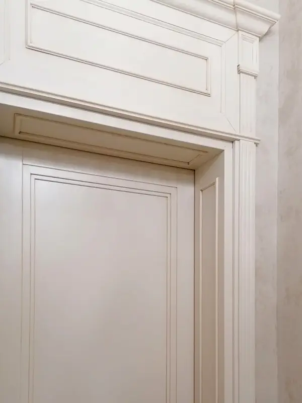 Uși de interior din lemn