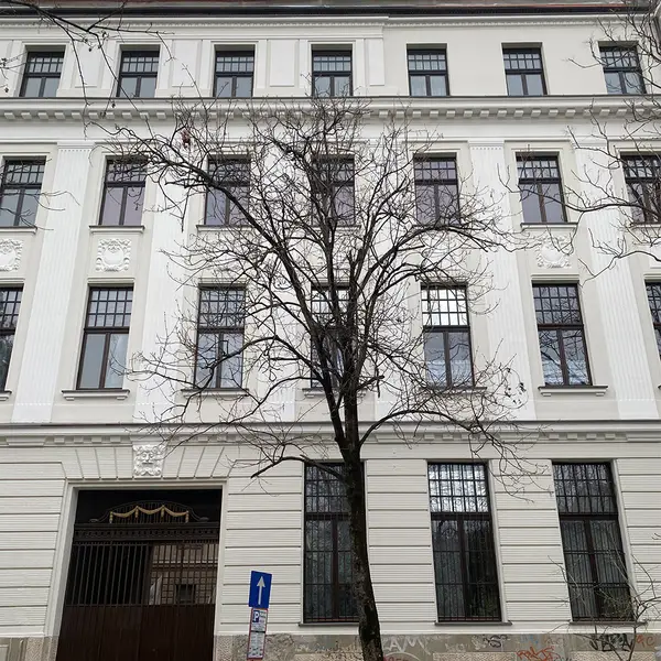 Proiect: Tâmplărie Lemn. Palatul Poștelor, Timișoara