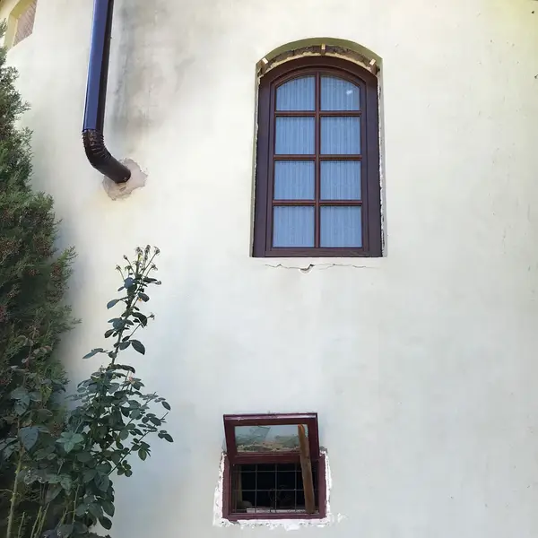 Proiect: Tâmplărie Lemn. Parohie Cugir