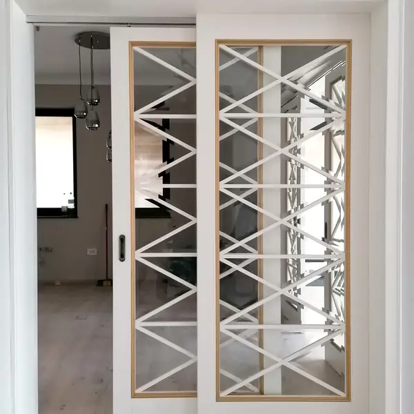 Proiect: Tâmplărie Lemn. Proiect rezidențial, Alba