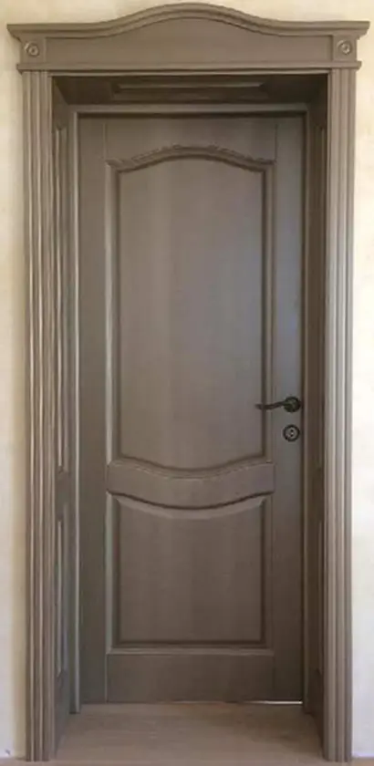 Uși de interior din lemn Carena