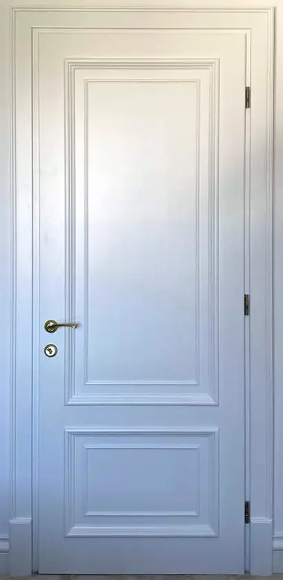 Uși de interior din lemn Linéa