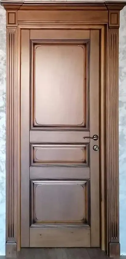 Uși de interior din lemn Romana