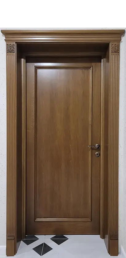 Uși de interior din lemn Simplicity